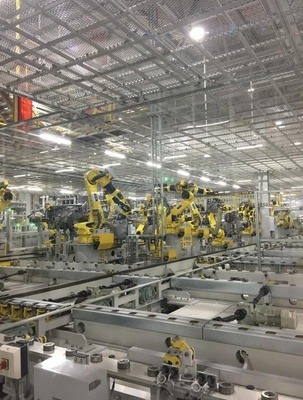 汽車生產(chǎn)線實現(xiàn)全自動化,北京現(xiàn)代重慶工廠促成1萬人就業(yè)