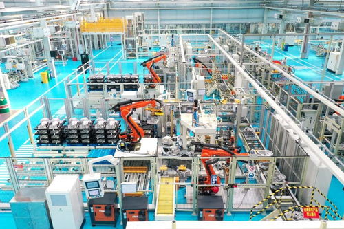 重慶 以硬生軟 賦能制造業(yè)高質(zhì)量發(fā)展鳳凰網(wǎng)川渝