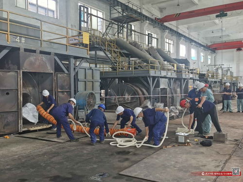 市應(yīng)急管理局 推動企業(yè)落實安全生產(chǎn)主體責(zé)任