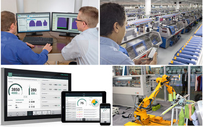 世界紡織科技進(jìn)展之智能化