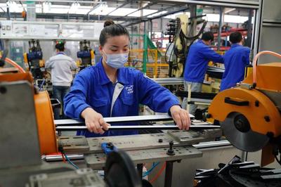 河北清河:汽車零部件企業有序復工保生產