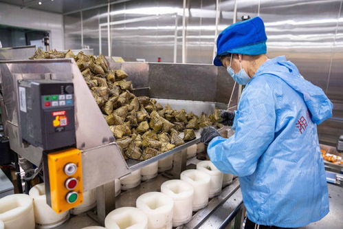 新華全媒 老手藝做成大產(chǎn)業(yè) 粽子村 里粽飄香