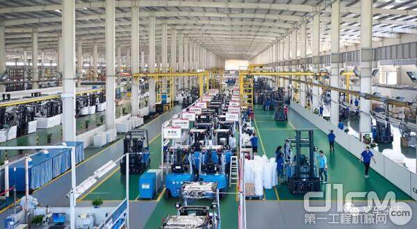 品控升級 比亞迪叉車為行業高質量發展貢獻力量[組圖]丨信息詳情丨招