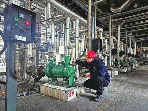 萬(wàn)家團(tuán)圓日 生產(chǎn)堅(jiān)守時(shí) 春節(jié)期間山西產(chǎn)業(yè)經(jīng)濟(jì)一線見(jiàn)聞